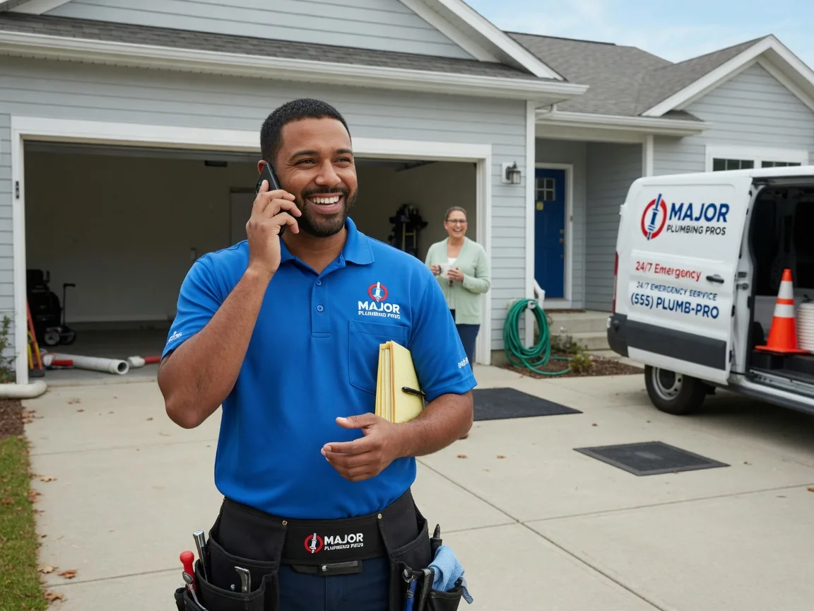 Drain Cleaning Services Mount Pleasant, TX FAQs